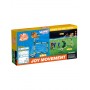 Sporta komplekts 2-in-1: Basketbols+Futbols, bumba, pumpis 51107--bebis.lv