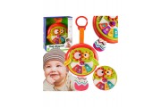 Interactive Piano Toy OWL with Rustling Tail 54641