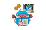 Electronic Piggy Bank-Safe with PIN  CRAB 50469