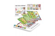 Set of 60 Logic Games 52456
