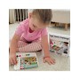 Set of 60 Logic Games 52456-Rotaļlietas-bebis.lv