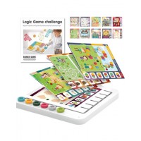 Set of 60 Logic Games 52456