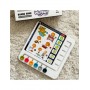 Set of 60 Logic Games 52456-Rotaļlietas-bebis.lv