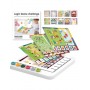 Set of 60 Logic Games 52456-Rotaļlietas-bebis.lv