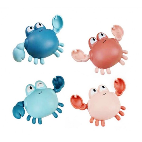 Ūdens rotaļlieta Krabis Q10140-MAZUĻIEM (~0-5 gadi)-bebis.lv