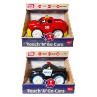 Attīstošā rotaļlieta Touch'N'Go Q12141