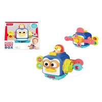 Interaktīvā rotaļlieta-klucis Q12274