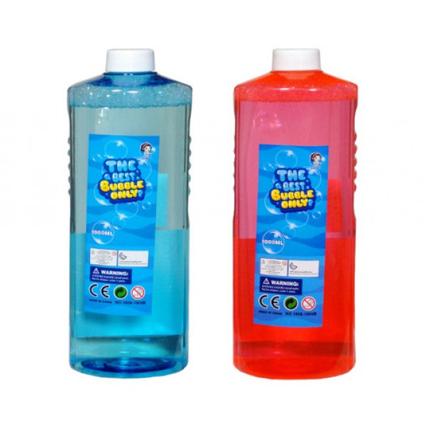 Ziepju burbuļu šķidrums 1 litrs Q1797-Rotaļlietas-bebis.lv
