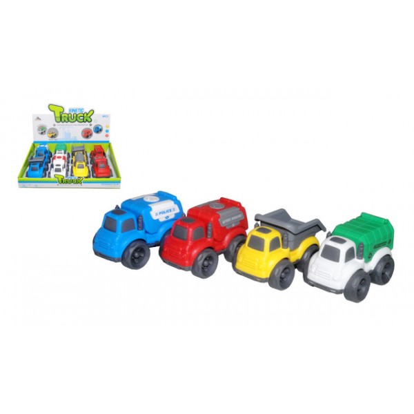 Automašīna 10 cm ar piedziņu Q7388-Rotaļlietas-bebis.lv