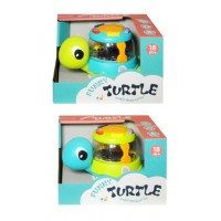 Attīstošā rotaļlieta-bungas BRUŅURUPUCIS Q8868