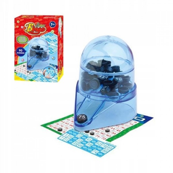 Игра БИНГО Q8927-Игрушки-bebis.lv