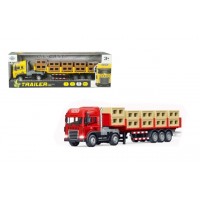 Kravas mašīna ar gaismu un skaņu Q8950