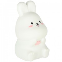 Silikona nakts lampa RABBIT KX4113