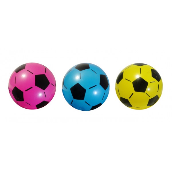 Мяч резиновый 19 см U872--bebis.lv