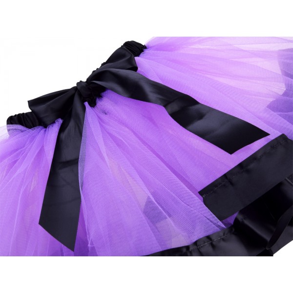 Карнавальный костют ВЕДЬМОЧКА ZA4806 purple-Детская одежда-bebis.lv
