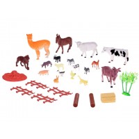 Dzīvnieku figūru komplekts FARM ZA5069
