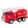 REMOTE CONTROLLED FIRE TRUCK 58380-Rotaļlietas-bebis.lv