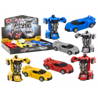 Трансформер автомобиль-робот 14683