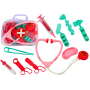 Komplekts DOCTOR koferī 12849-Rotaļlietas-bebis.lv