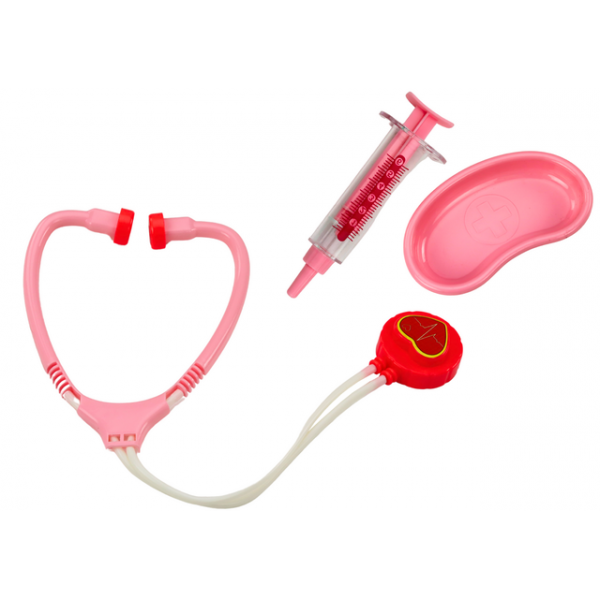 Komplekts DOCTOR koferī 12849-Rotaļlietas-bebis.lv