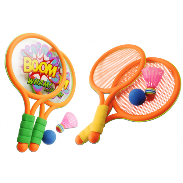 Детский бадминтон 27805--bebis.lv