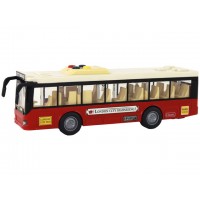 Aвтобус с приводом 28 см (свет, звуки) 56187