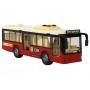 Autobuss 28 cm, ar piedziņu (skaņa, gaisma) 56187 Autobuss 28 cm, ar piedziņu (skaņa, gaisma) 56187-Rotaļlietas-bebis.lv