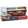 Autobuss 28 cm, ar piedziņu (skaņa, gaisma) 56187 Autobuss 28 cm, ar piedziņu (skaņa, gaisma) 56187-Rotaļlietas-bebis.lv