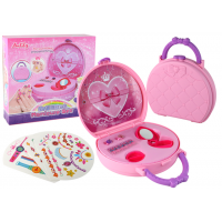 Набор для макияжа в чемоданчике с аксессуарами 54978