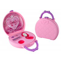 Набор для макияжа в чемоданчике с аксессуарами 54978