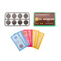 Kase ar naudas kasti 15031