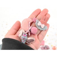 Набор аксесуаров для волос 24 эл. ZA4383