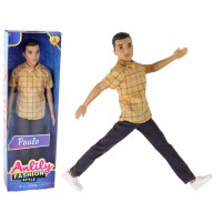 Lelle zēns Paulo 30 cm 77313