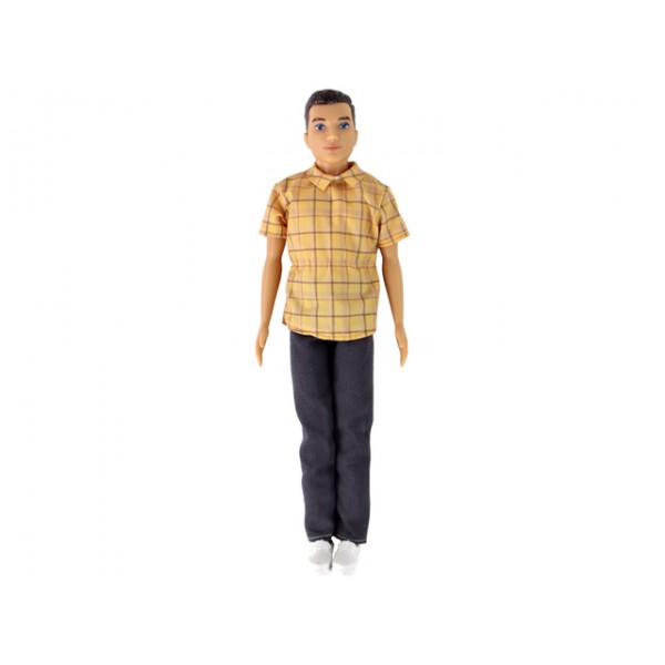 Children's Doll Boy Paulo 77313-Rotaļlietas-bebis.lv