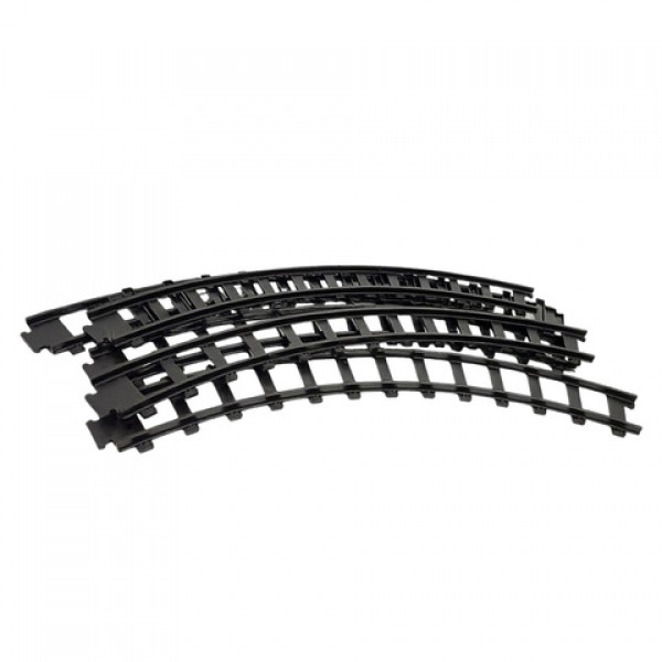 CLASSIC TRAIN WITH TRACKS 85171-Rotaļlietas-bebis.lv