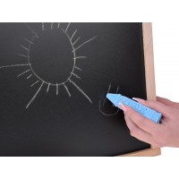 Мелки цветные JUMBO 6 шт. ZA5582