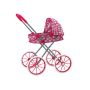 Leļļu ratiņi 05902 Leļļu ratiņi 05902-Rotaļlietas-bebis.lv