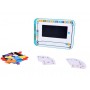 Izglītojoša LCD planšete 3-in-1 ar piederumiem TA0113 Izglītojoša LCD planšete 3-in-1 ar piederumiem TA0113-Rotaļlietas-bebis.lv