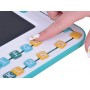 Izglītojoša LCD planšete 3-in-1 ar piederumiem TA0113 Izglītojoša LCD planšete 3-in-1 ar piederumiem TA0113-Rotaļlietas-bebis.lv