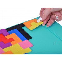 Izglītojoša LCD planšete 3-in-1 ar piederumiem TA0113