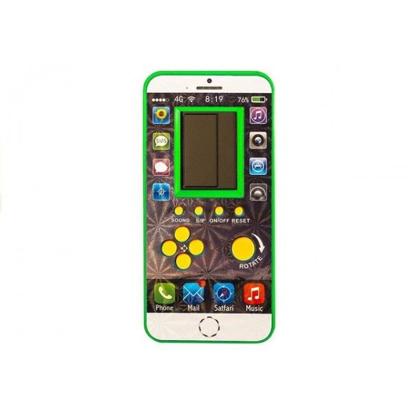 Elektroniskā spēle TETRIS 57948 Elektroniskā spēle TETRIS 57948-Rotaļlietas-bebis.lv