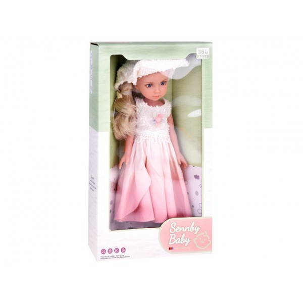 Кукла ANNA 34 см ZA5314 Кукла ANNA 34 см ZA5314-Игрушки-bebis.lv