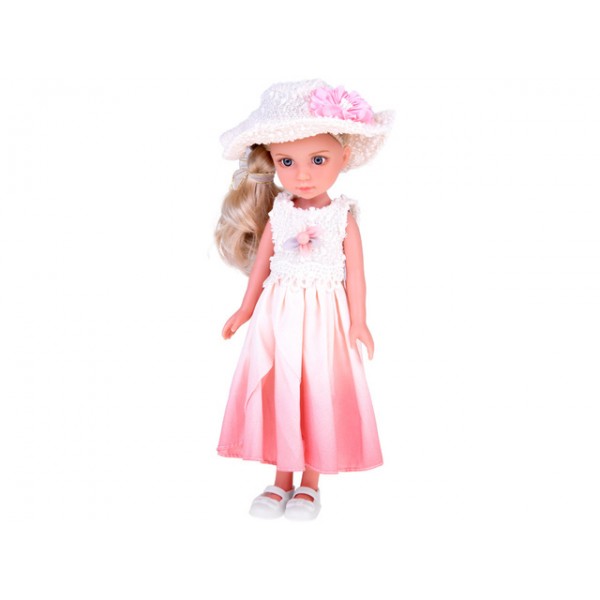 Кукла ANNA 34 см ZA5314 Кукла ANNA 34 см ZA5314-Игрушки-bebis.lv