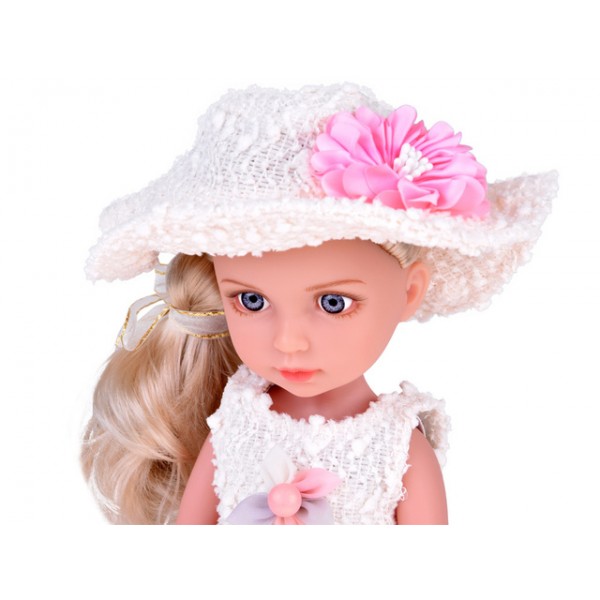 Кукла ANNA 34 см ZA5314 Кукла ANNA 34 см ZA5314-Игрушки-bebis.lv