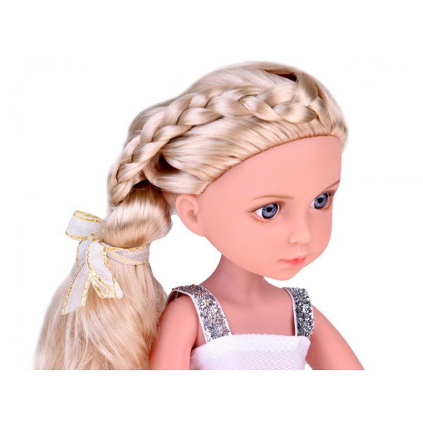 Кукла ANNA 34 см ZA5314 Кукла ANNA 34 см ZA5314-Игрушки-bebis.lv