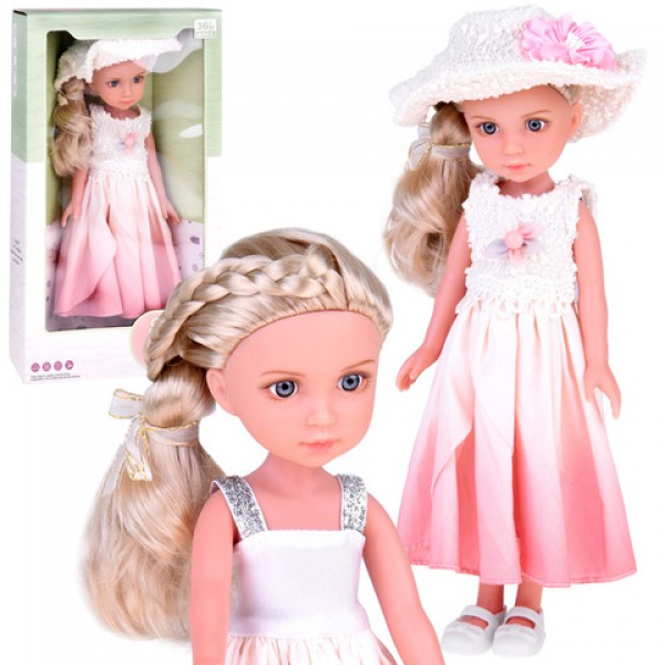 Кукла ANNA 34 см ZA5314 Кукла ANNA 34 см ZA5314-Игрушки-bebis.lv