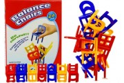 Игра для всей семьи ПАДАЮЩИЕ СТУЛЬЯ 54363
