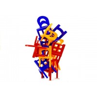 Игра для всей семьи ПАДАЮЩИЕ СТУЛЬЯ 54363