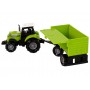 Traktors ar piekabi (gaisma, skaņa) 56084-Rotaļlietas-bebis.lv