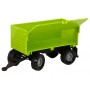 Traktors ar piekabi (gaisma, skaņa) 56084-Rotaļlietas-bebis.lv